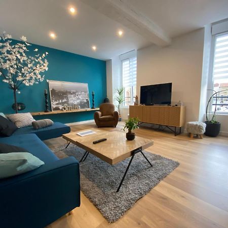 Appartement 97 M2 Proche Puy Du Fou Saint-Laurent-sur-Sevre Exterior photo