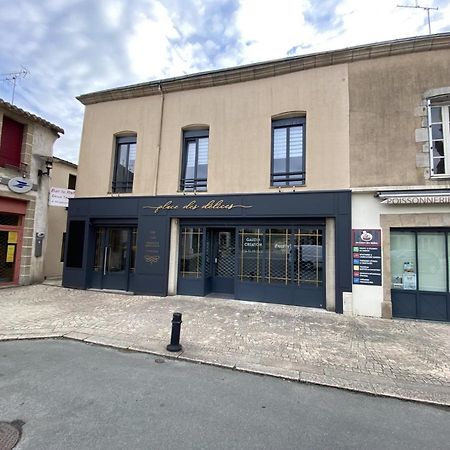 Appartement 97 M2 Proche Puy Du Fou Saint-Laurent-sur-Sevre Exterior photo