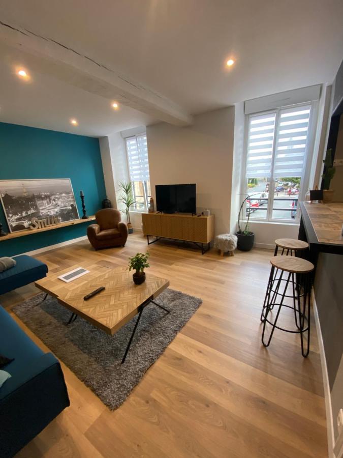 Appartement 97 M2 Proche Puy Du Fou Saint-Laurent-sur-Sevre Exterior photo