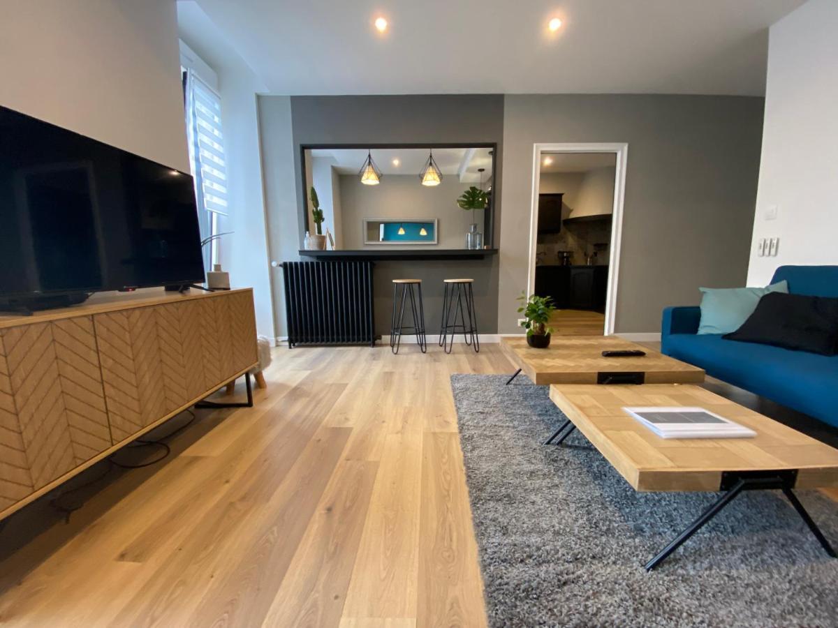 Appartement 97 M2 Proche Puy Du Fou Saint-Laurent-sur-Sevre Exterior photo