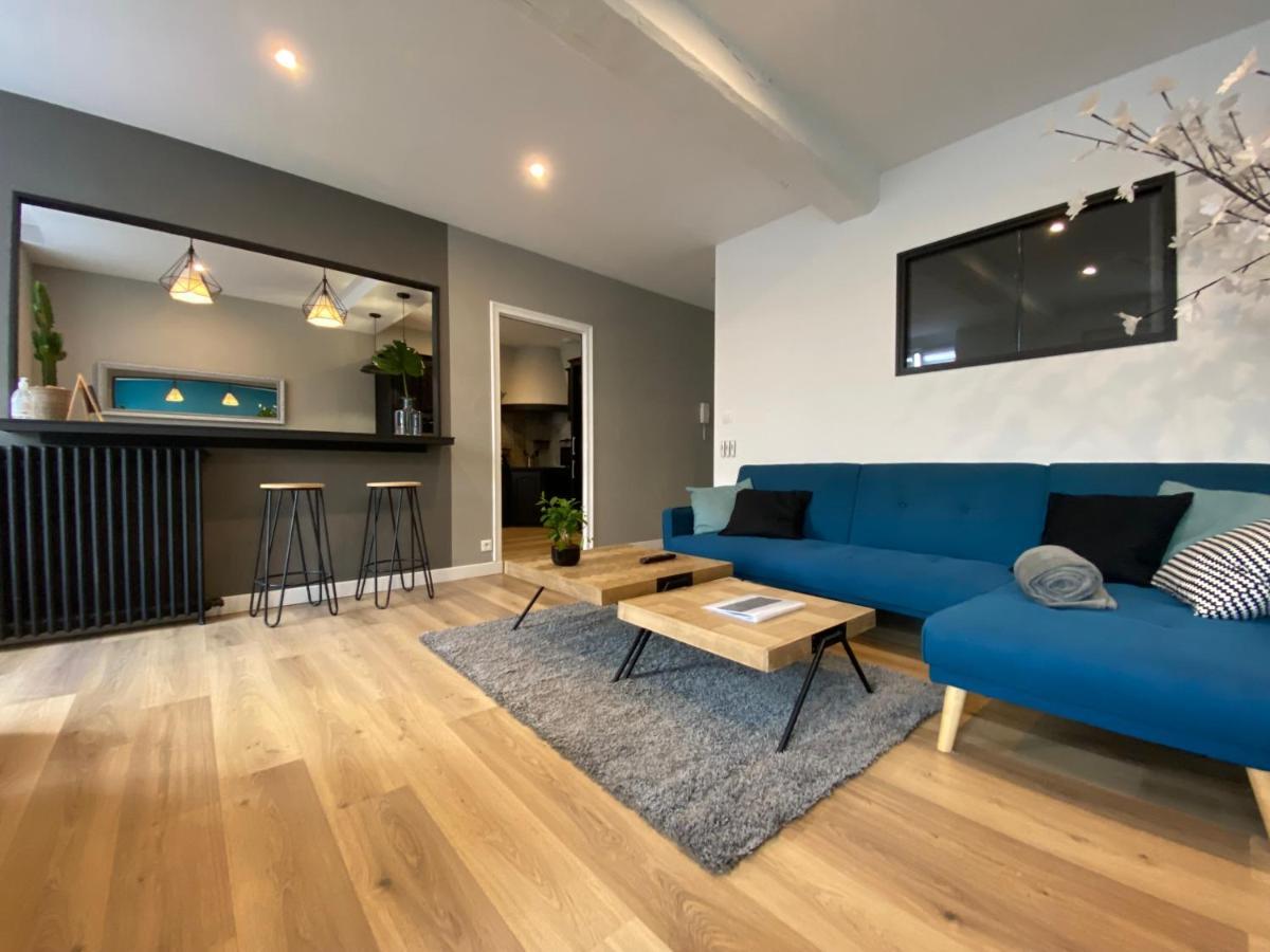 Appartement 97 M2 Proche Puy Du Fou Saint-Laurent-sur-Sevre Exterior photo