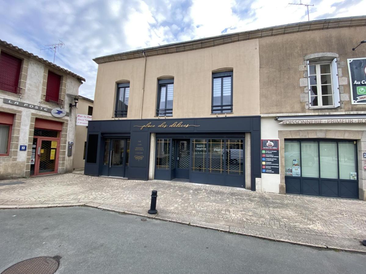 Appartement 97 M2 Proche Puy Du Fou Saint-Laurent-sur-Sevre Exterior photo